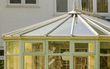 conservatory roof repair Hinton Parva