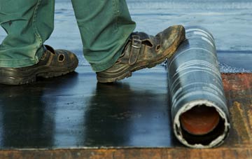 types of Hinton Parva felt roof