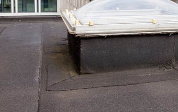 disadvantages of Hinton Parva flat roofs