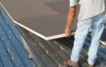 benefits of insulating Hinton Parva flat roofing