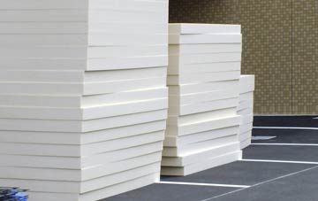 Hinton Parva flat roof insulation costs