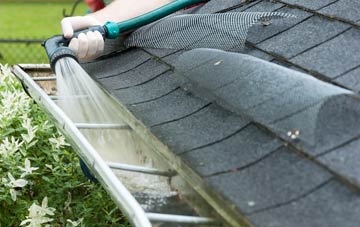 Hinton Parva gutter cleaning costs