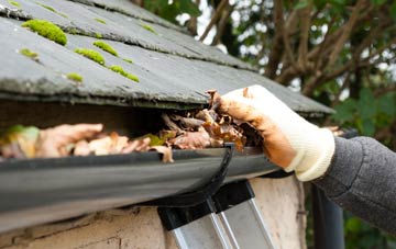 gutter cleaning Hinton Parva