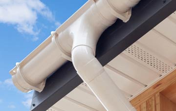 Hinton Parva gutter installation costs