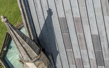 Hinton Parva lead roof considerations