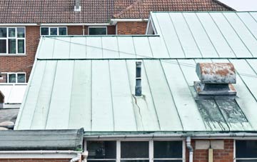 Hinton Parva lead roofing costs