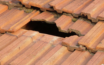 roof repair Hinton Parva