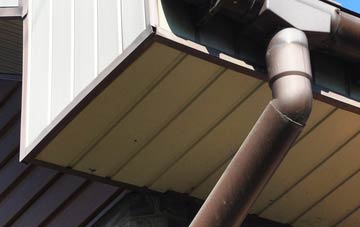 Hinton Parva soffit installation costs