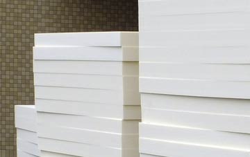 Hinton Parva tapered roof insulation costs