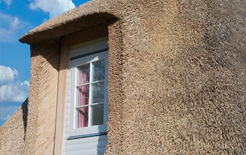 Hinton Parva thatch roof disadvantages