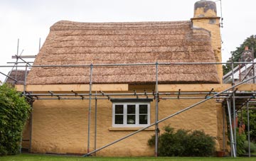 Hinton Parva thatch roofing costs