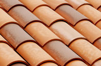 Hinton Parva clay roofing