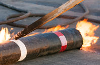 free Hinton Parva flat roofing repair quotes