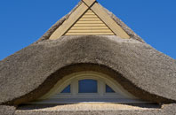 Hinton Parva thatch roofing