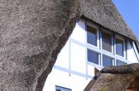 find rated Hinton Parva thatchers